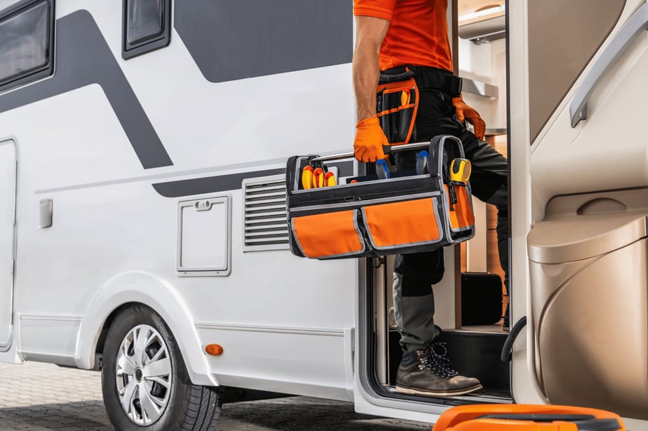Prevent RV Breakdowns with a Complete Mid-Season Maintenance Check